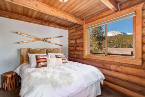 Warm And Luxurious Private Breckenridge Cabin Retreat W Hot Tub Blue River Hideaway By Boutiq Breckenridge